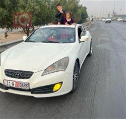 هیوندای جێنسس کوپ